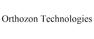 ORTHOZON TECHNOLOGIES