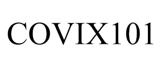 COVIX101