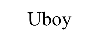 UBOY