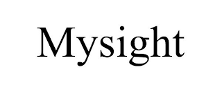 MYSIGHT