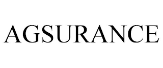 AGSURANCE