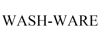 WASH-WARE