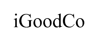 IGOODCO