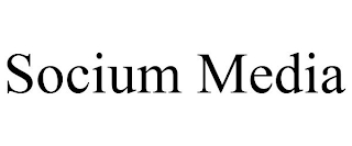 SOCIUM MEDIA