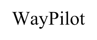 WAYPILOT