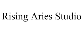 RISING ARIES STUDIO