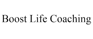 BOOST LIFE COACHING