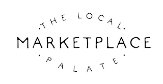 · THE LOCAL · MARKETPLACE · PALATE ·