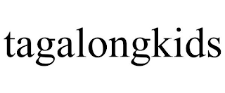 TAGALONGKIDS