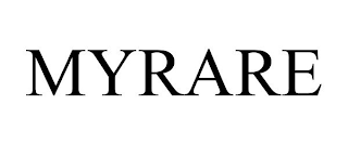 MYRARE