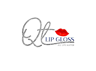 QT LIP GLOSS ALL LIPS MATTER