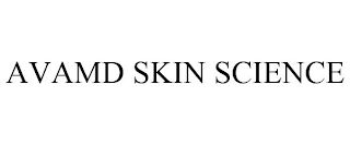 AVAMD SKIN SCIENCE