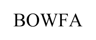 BOWFA