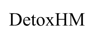 DETOXHM