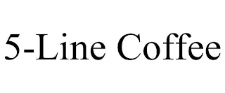 5-LINE COFFEE