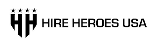 HH HIRE HEROES USA