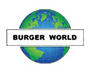 BURGER WORLD