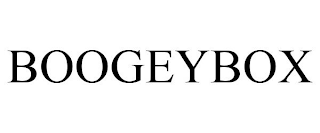 BOOGEYBOX
