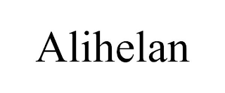 ALIHELAN