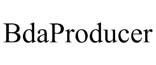 BDAPRODUCER
