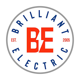 BRILLIANT ELECTRIC EST. 2005 BE