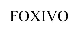 FOXIVO