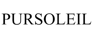 PURSOLEIL