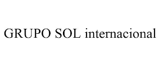 GRUPO SOL INTERNACIONAL