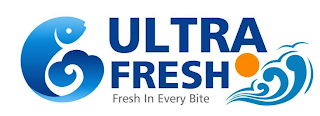 ULTRA FRESH FRESH IN EVERY BITE