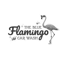 THE BLUE FLAMINGO CAR WASH