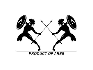 PRODUCT OF ARES