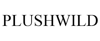 PLUSHWILD