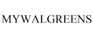 MYWALGREENS