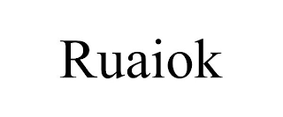 RUAIOK