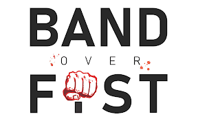 BAND OVER FIST