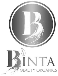 B BINTA BEAUTY ORGANICS