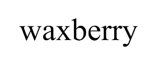 WAXBERRY