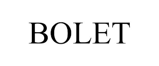 BOLET