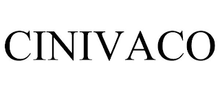 CINIVACO