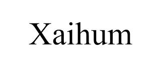 XAIHUM