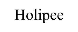 HOLIPEE