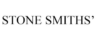 STONE SMITHS'