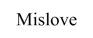 MISLOVE