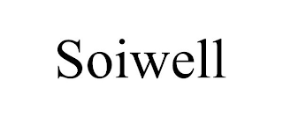 SOIWELL