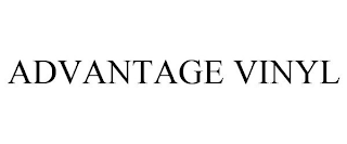 ADVANTAGE VINYL