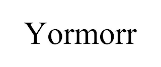 YORMORR