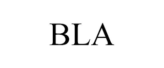 BLA