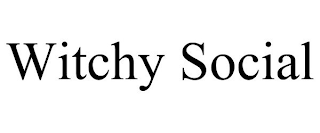 WITCHY SOCIAL