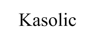 KASOLIC