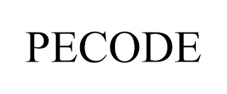 PECODE